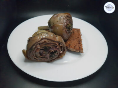 Carciofi alla romana, come tradizione comanda