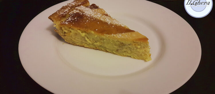 Pastiera napoletana, dolce tipico della Pasqua