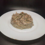 Cucina etnica, manzo alla Stroganoff dalla Russia