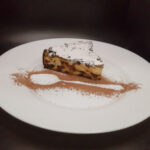 Torta veloce ricotta e cioccolato senza glutine